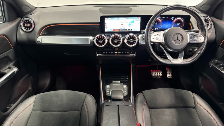 Mercedes-Benz GLB 200 AMG Line Premium 5dr 7G-Tronic Petrol Estate